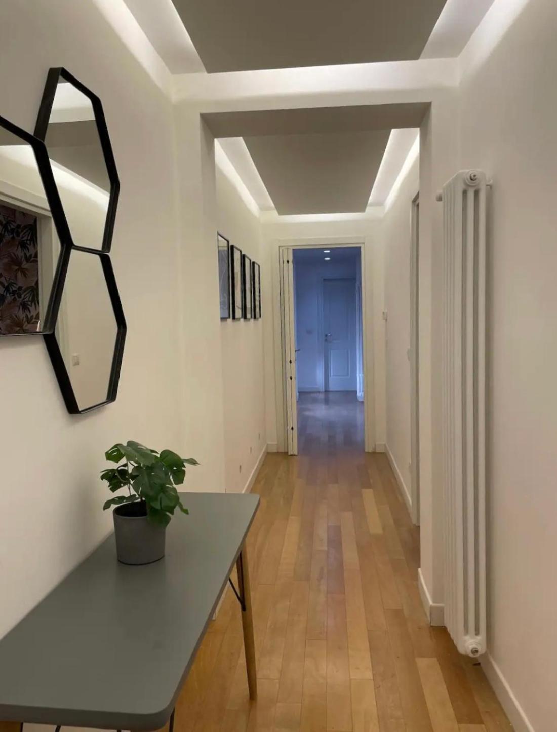 Appartement Piazza Del Popolo Luxury Apartament à Rome Extérieur photo